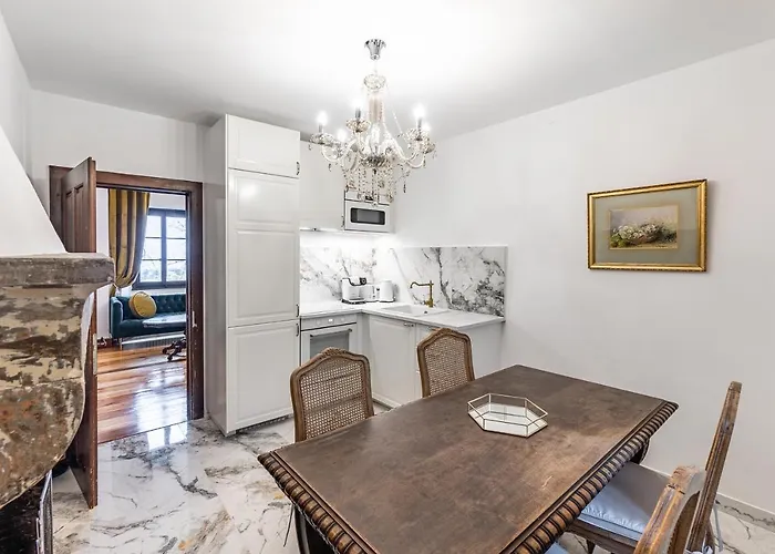 Apartman Chateau Du Chatelard Montreux