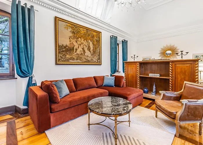 Chateau Du Chatelard Appartamento