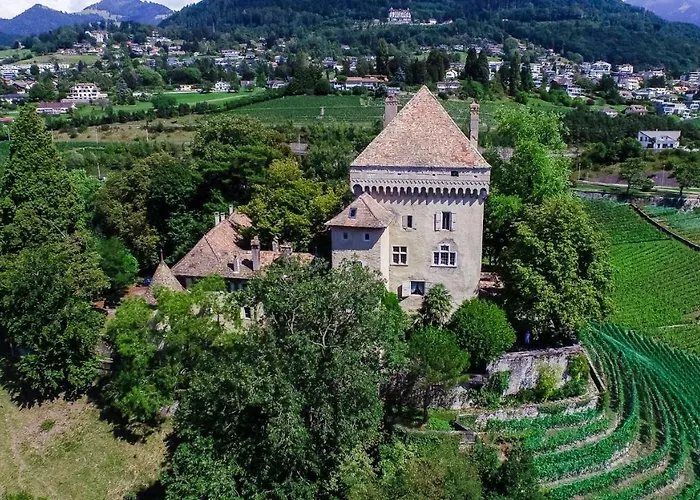 Château Du Châtelard Apartamento Montreux