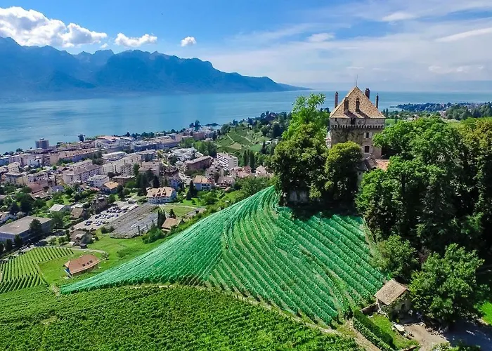 Chateau Du Chatelard Montreux