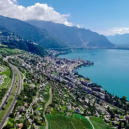 Apartamento Château Du Châtelard