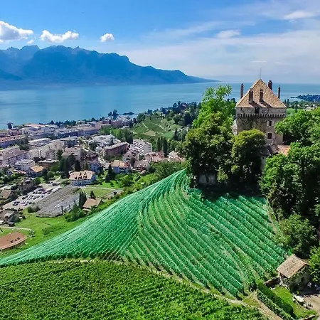 Chateau Du Chatelard Montreux
