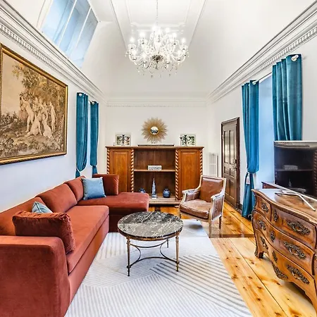 Apartamento Chateau Du Chatelard