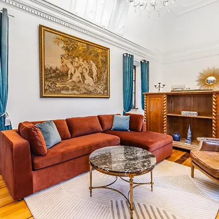 Chateau Du Chatelard Apartamento