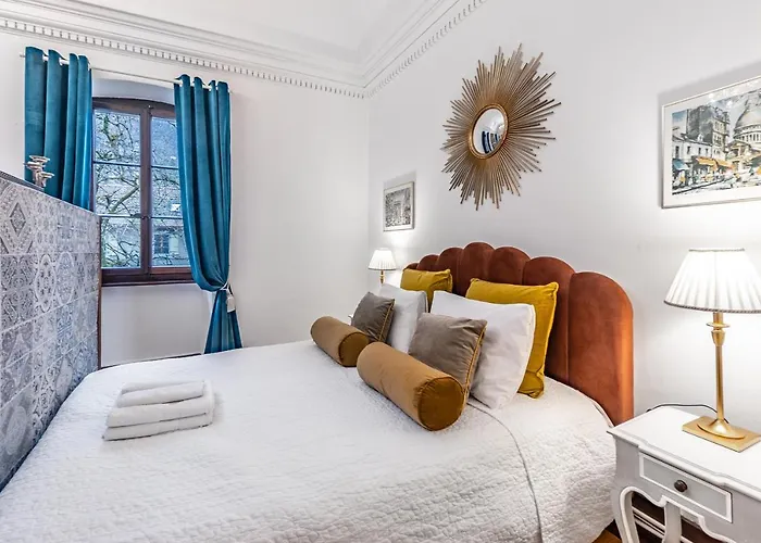 Chateau Du Chatelard Montreux