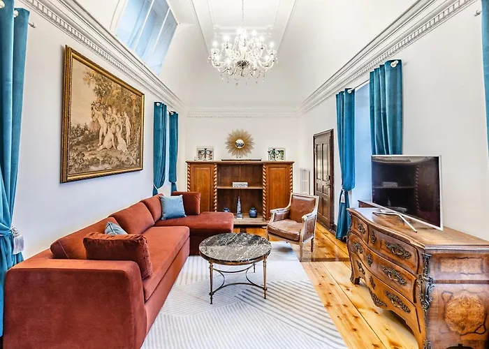 Apartamento Chateau Du Chatelard